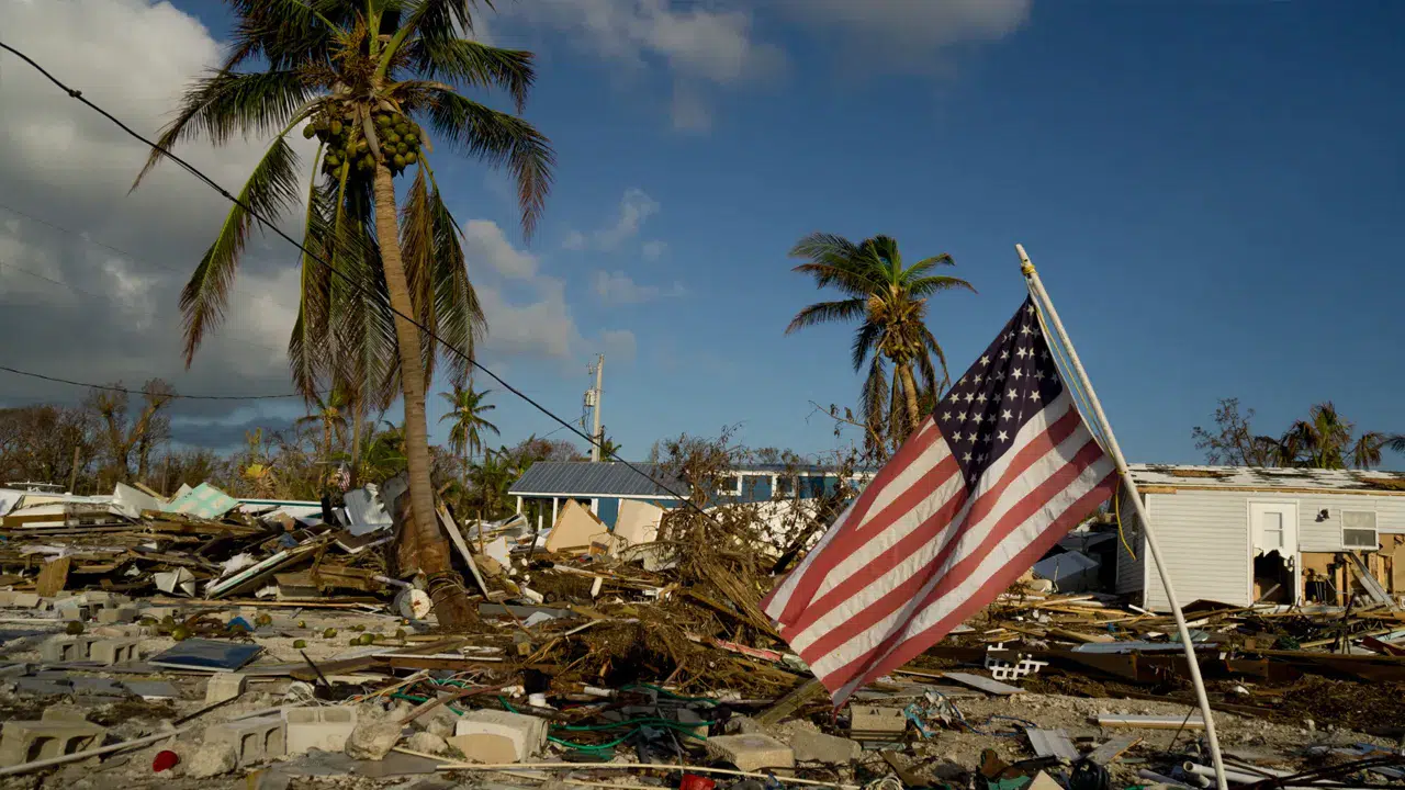 ABD’de 50 milyondan fazla kişi için hortum ve şiddetli fırtına uyarısı
