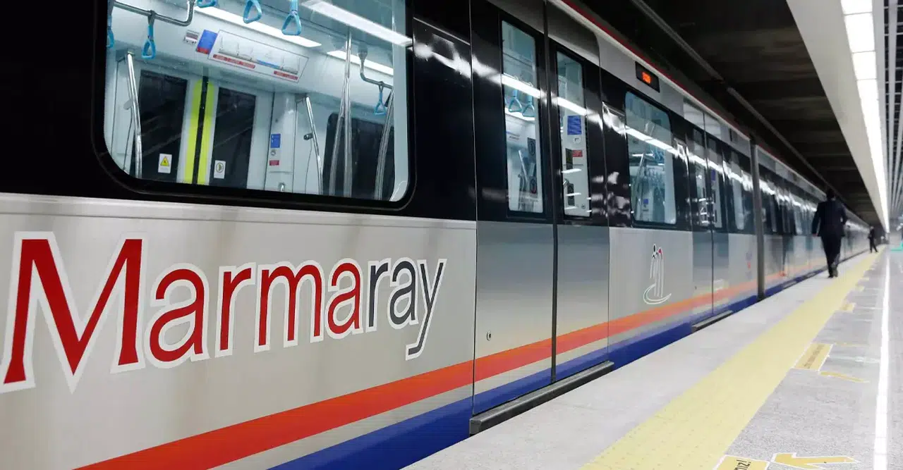 Marmaray'da 10 günde 4 intihar girişimi
