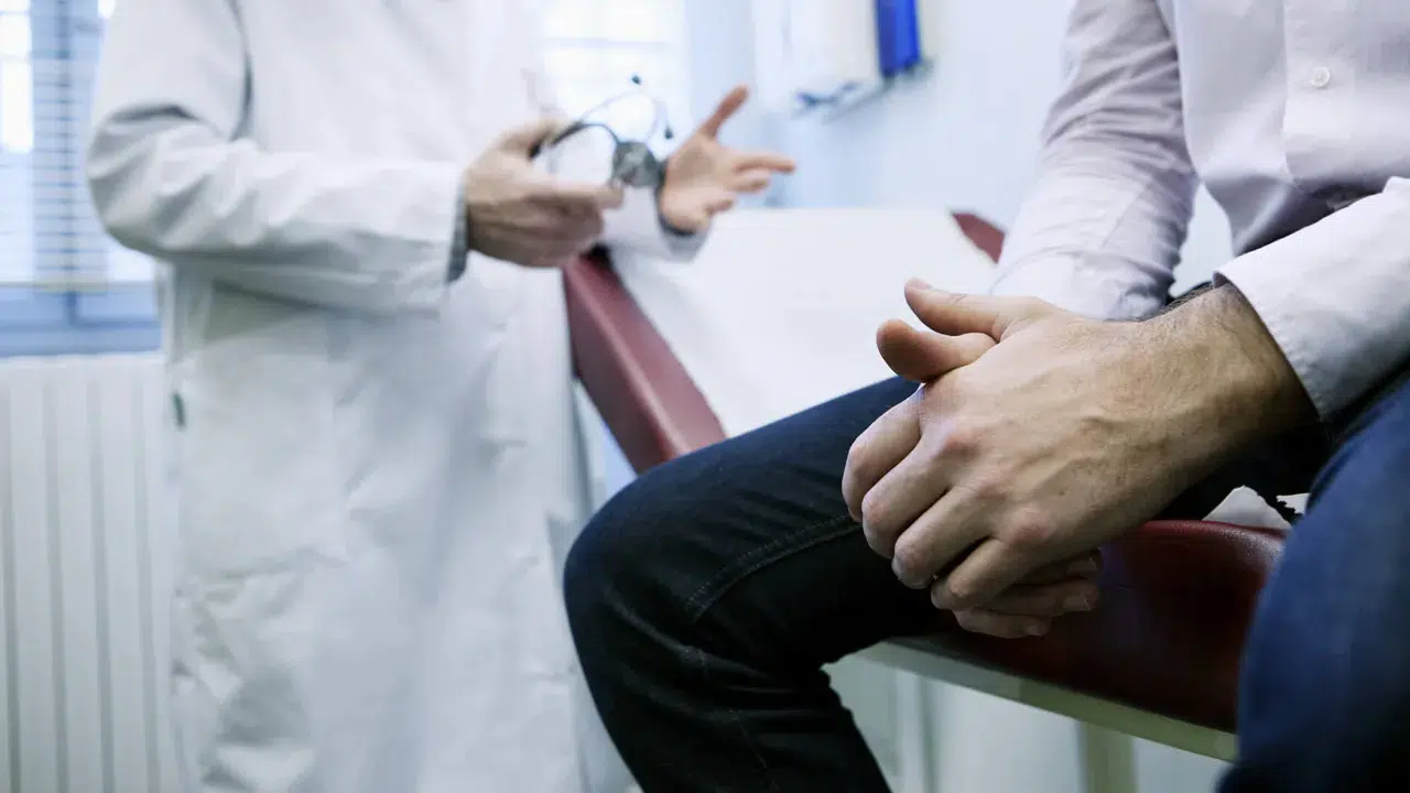 Kısırlık sorunu yaşayan erkeklerde kanser riski artıyor