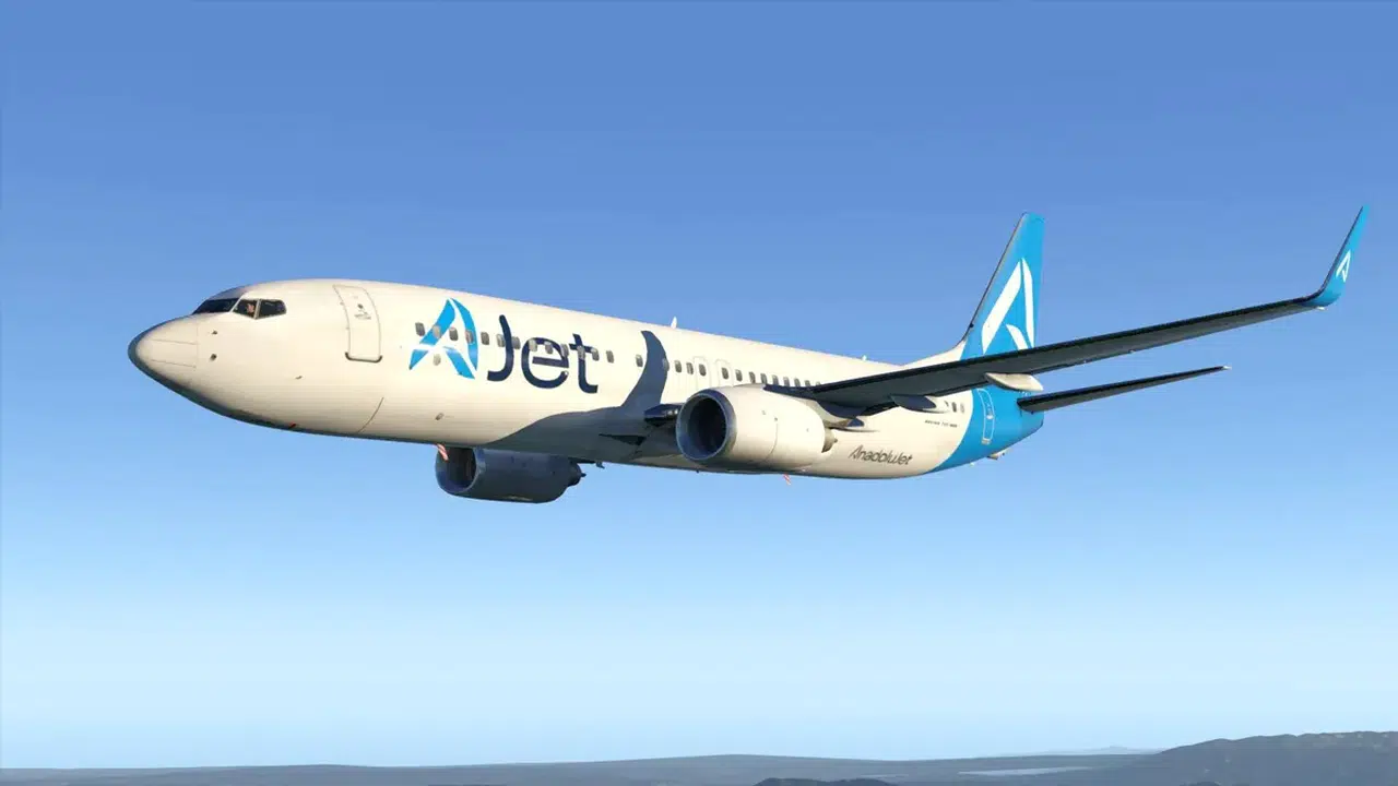 AJet’ten yurt dışı uçuşlarda indirimli bilet kampanyası: 60 dolardan başlayan fiyatlar