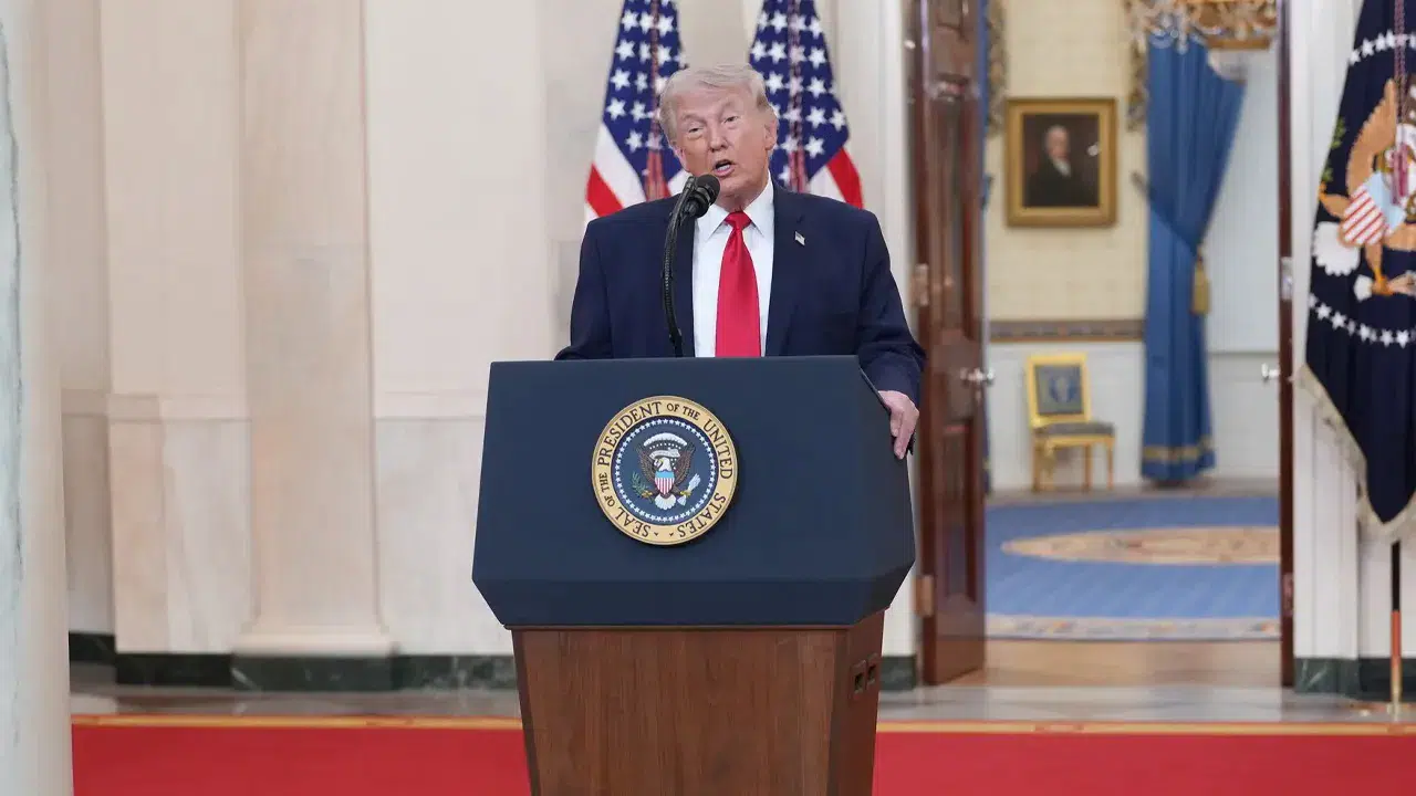 Trump’tan ulusa sesleniş: "İran’ı taş devrine geri döndüreceğiz"