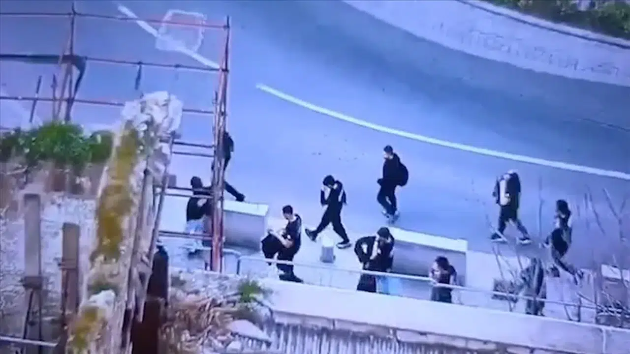 GKRY'deki terör örgütü EOKA destekçilerinden sınır hattından KKTC'deki sivillere saldırı