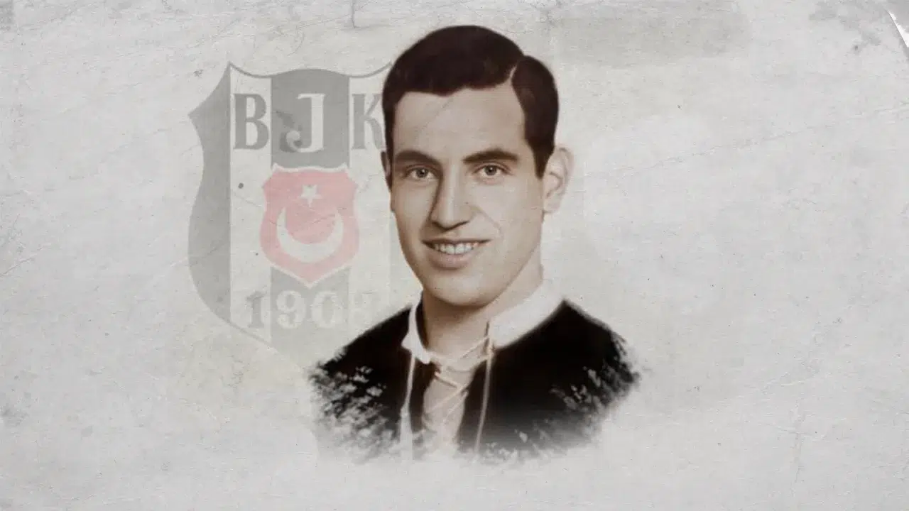 Beşiktaş’ın efsane ismi: Baba Hakkı
