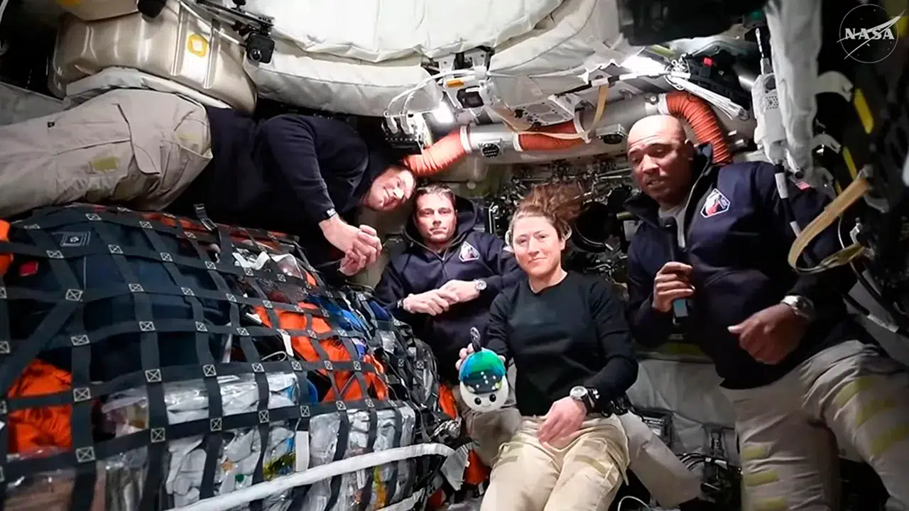 Artemis 2 mürettebatından korkutan itiraf: Ay yolunda kabin sızıntısı