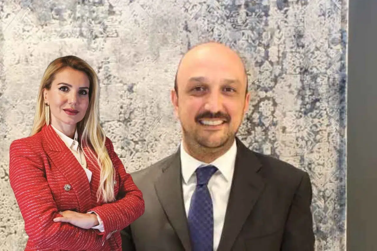 Harika Karakan Batallı ve Davut Tolga Batallı boşandı