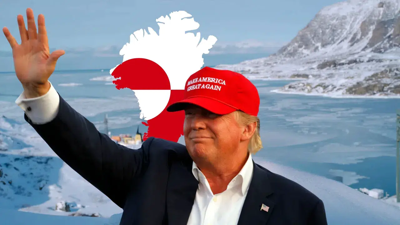 Danimarka’dan Grönland açıklaması: “Trump vizyonunu sürdürüyor”