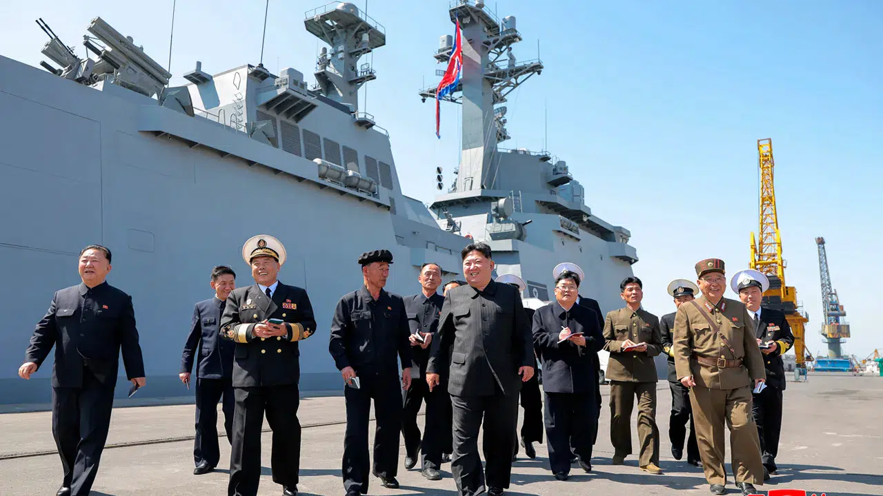 Kuzey Kore'den nisan ayında dördüncü füze hamlesi