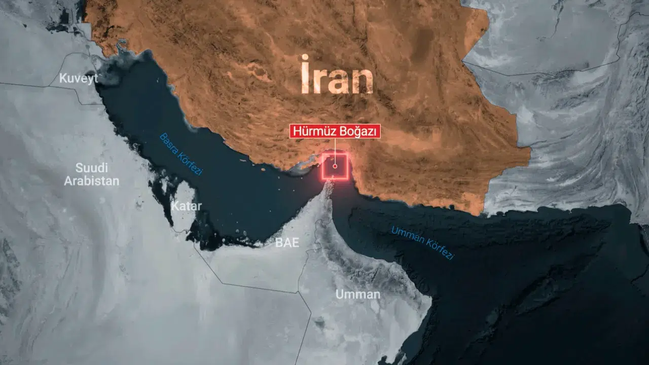 İran Hürmüz Boğazı'nı yeniden kapattı: Tankerlere ateş açıldı