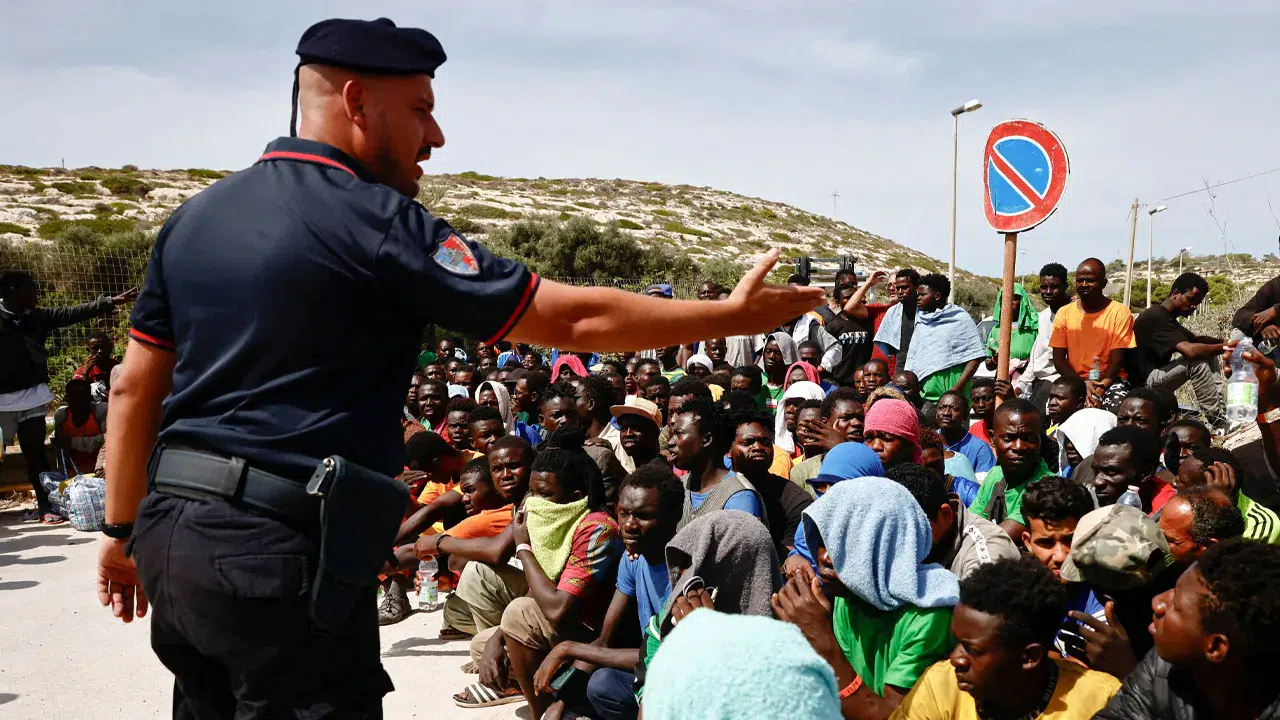 Avrupa’da göçmen sayısı rekor seviyeye ulaştı: Yaşlanan nüfus dikkat çekiyor