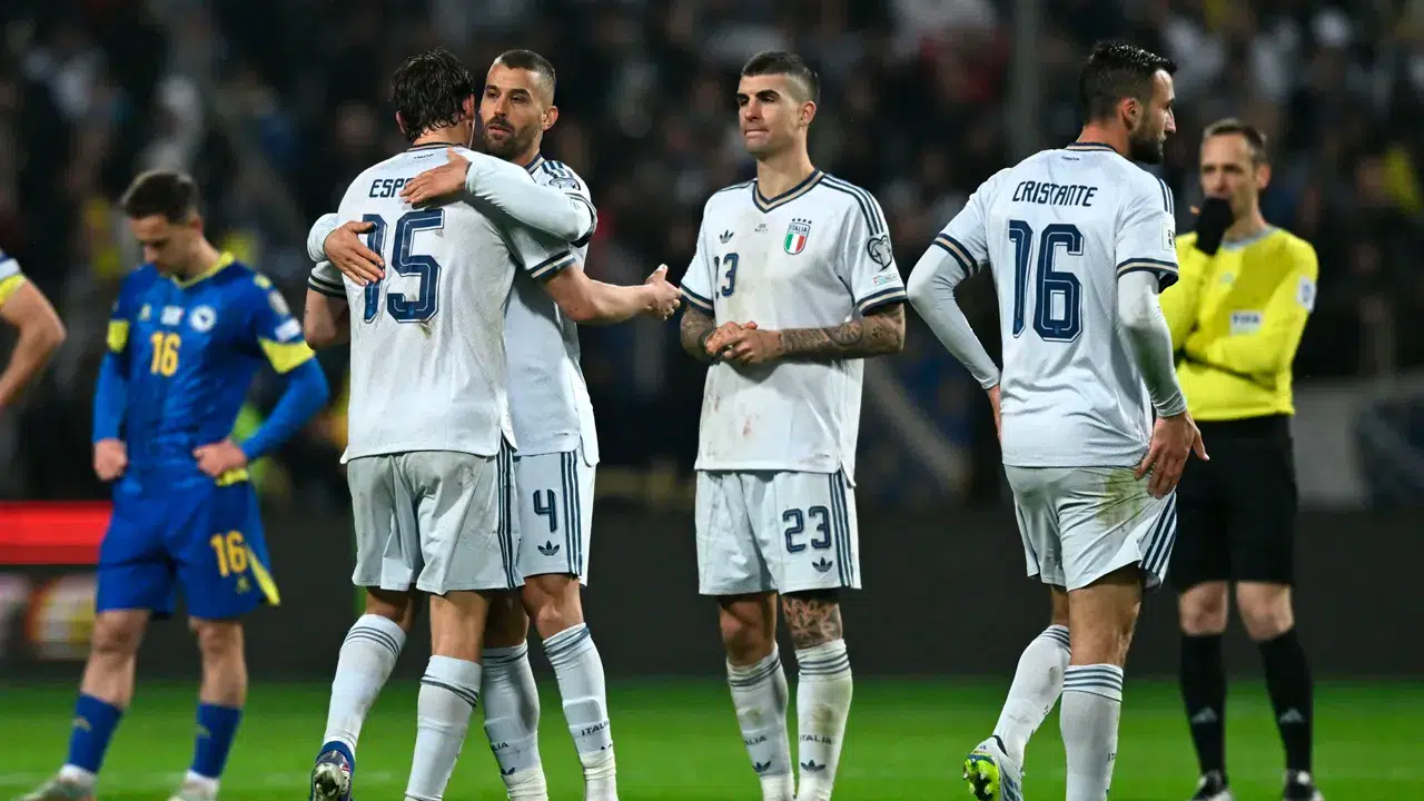 Gök Mavililer'de zihniyet çöküşü: Dünya Kupası hayallerine prim gölgesi