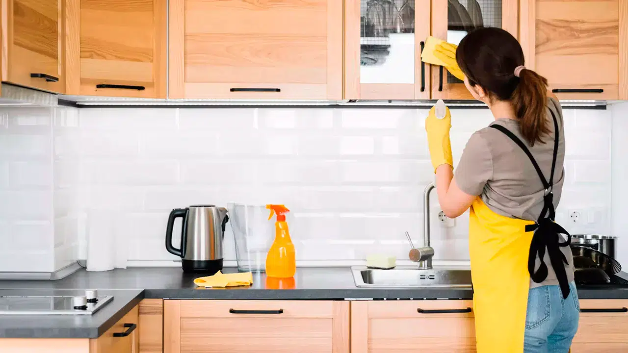 Mutfak temizliğinde herkesin atladığı o gizli köşeler