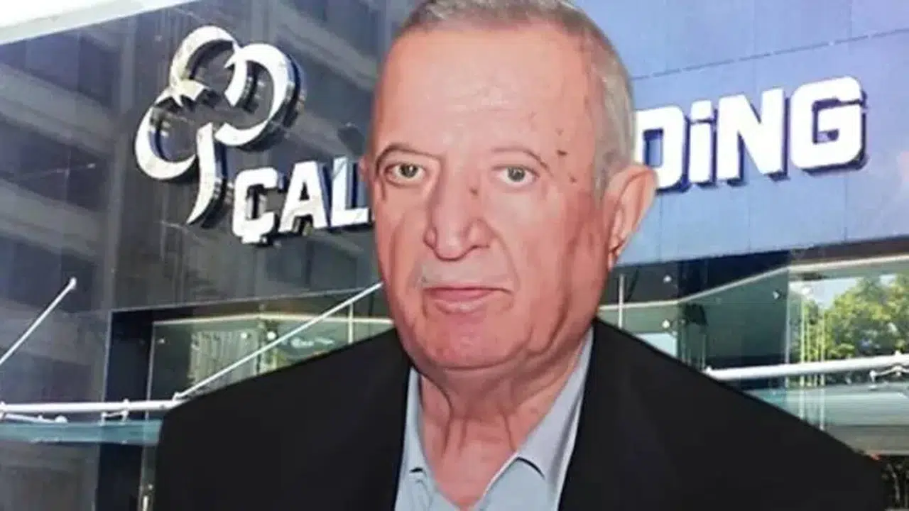 İş insanı Mahmut Çalık hayatını kaybetti