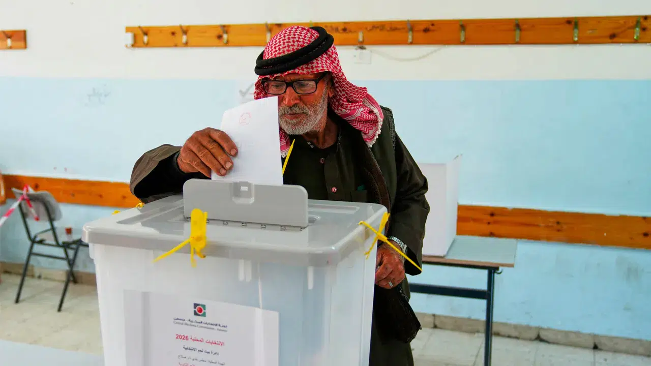 Gazze'de 21 yıl sonra bir ilk: Deyr el Belah’ta yerel seçim heyecanı