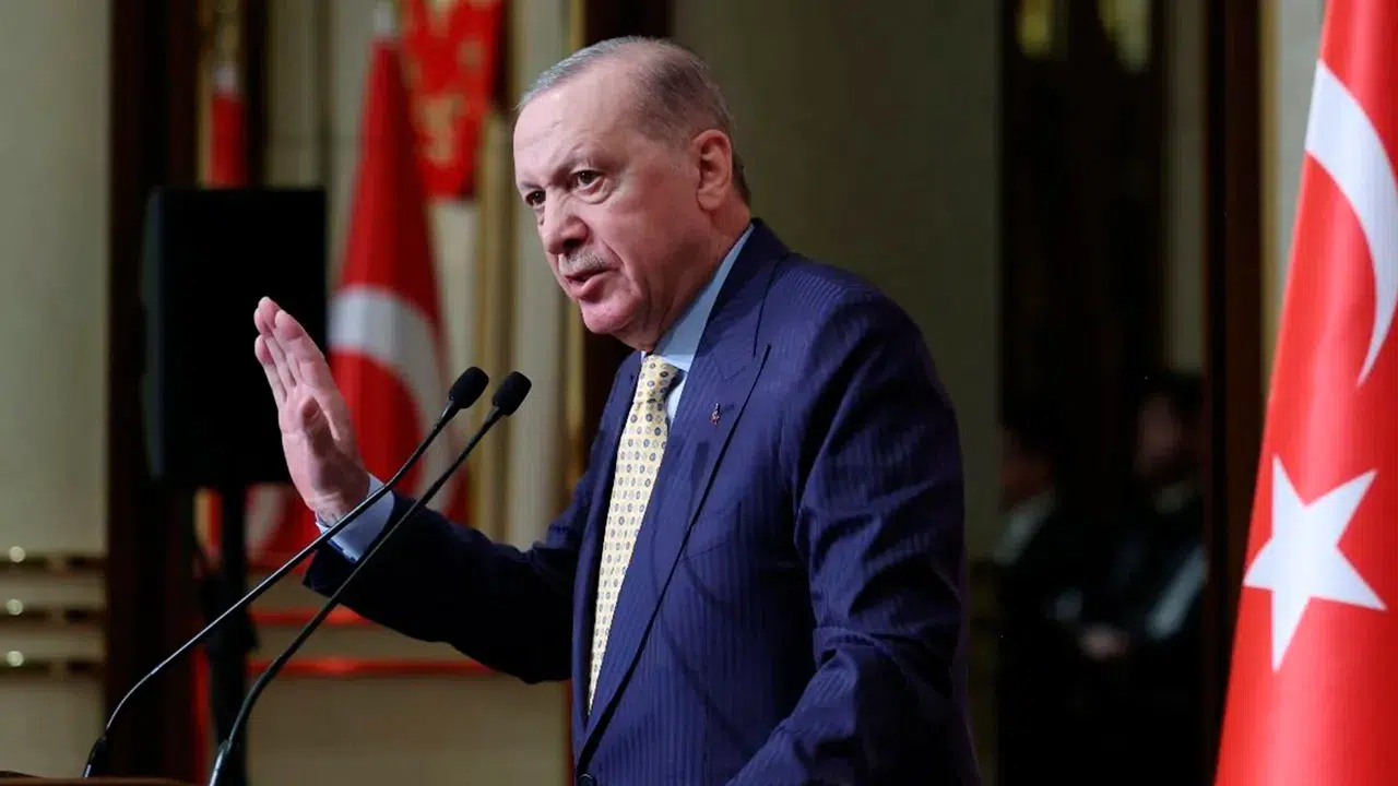 Cumhurbaşkanı Erdoğan'dan ABD'deki saldırı girişimine kınama mesajı