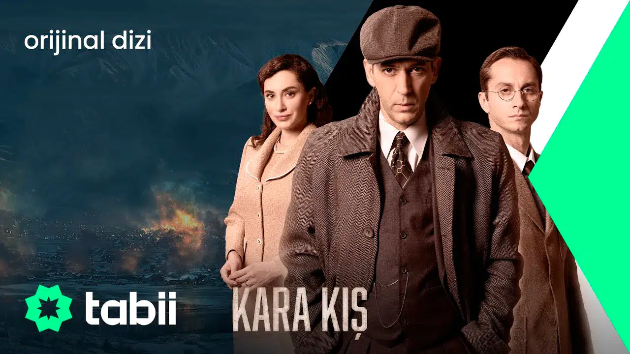 Kara Kış: Mahkûmlardan kahraman yaratan savcı Yusuf İzzet Akçal'ın sarsıcı hikayesi ekranlarda