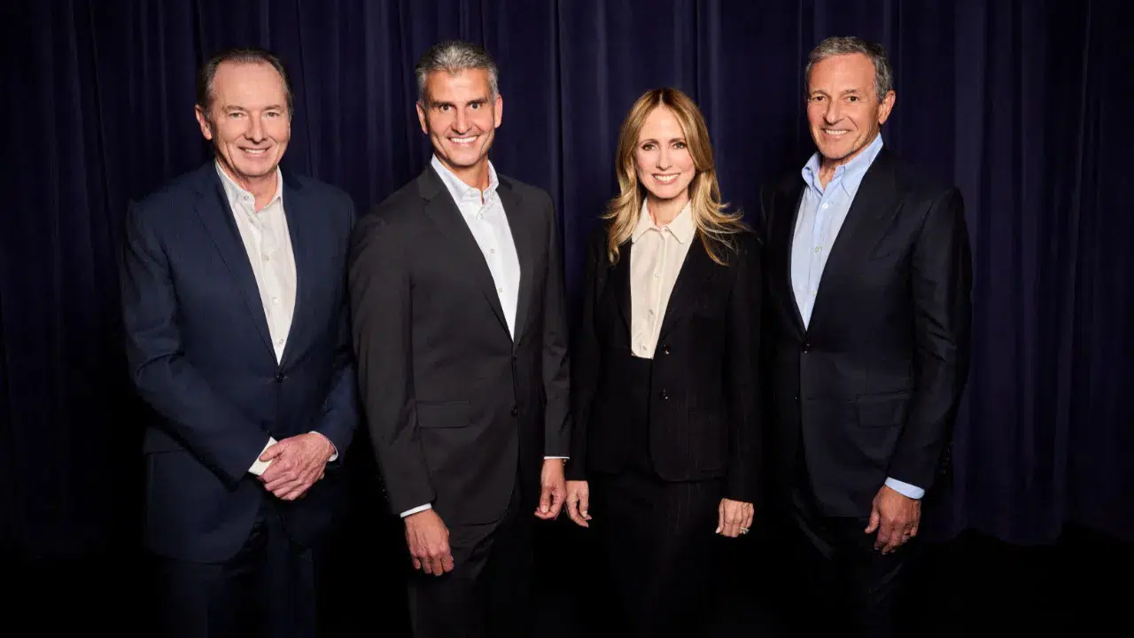 Disney’de yeni CEO dönemi: 1000 kişi işten çıkarıldı