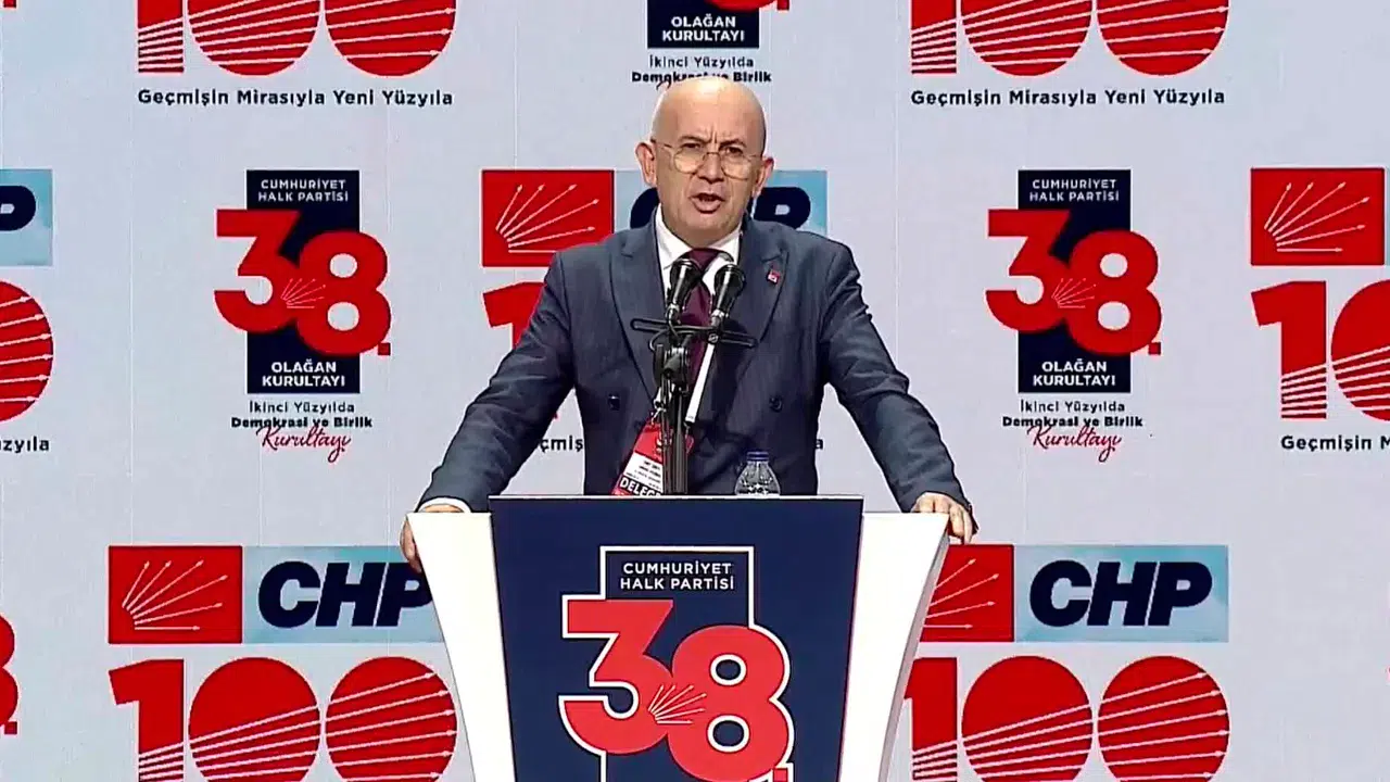 CHP Ankara İl Başkanı Ümit Erkol adliyeye sevk edildi
