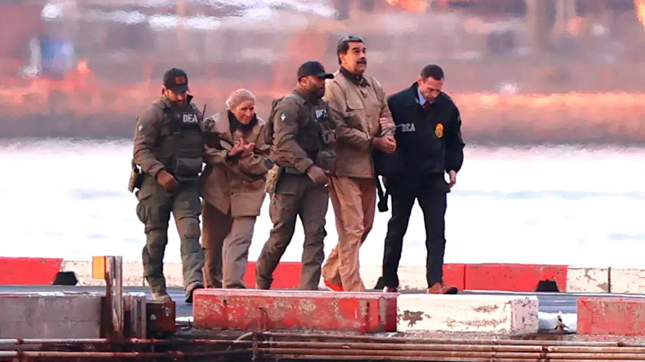 ABD'den Maduro davasında geri adım: Savunma masraflarına yaptırım muafiyeti