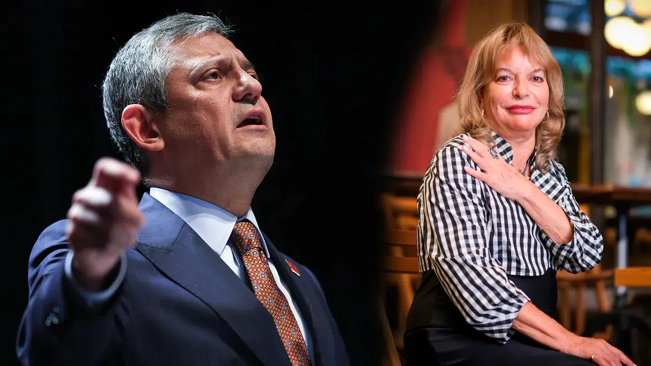 Özgür Özel'den Mine Kırıkkanat'a Kılıçdaroğlu tepkisi: Tek kelimeyle kınıyorum