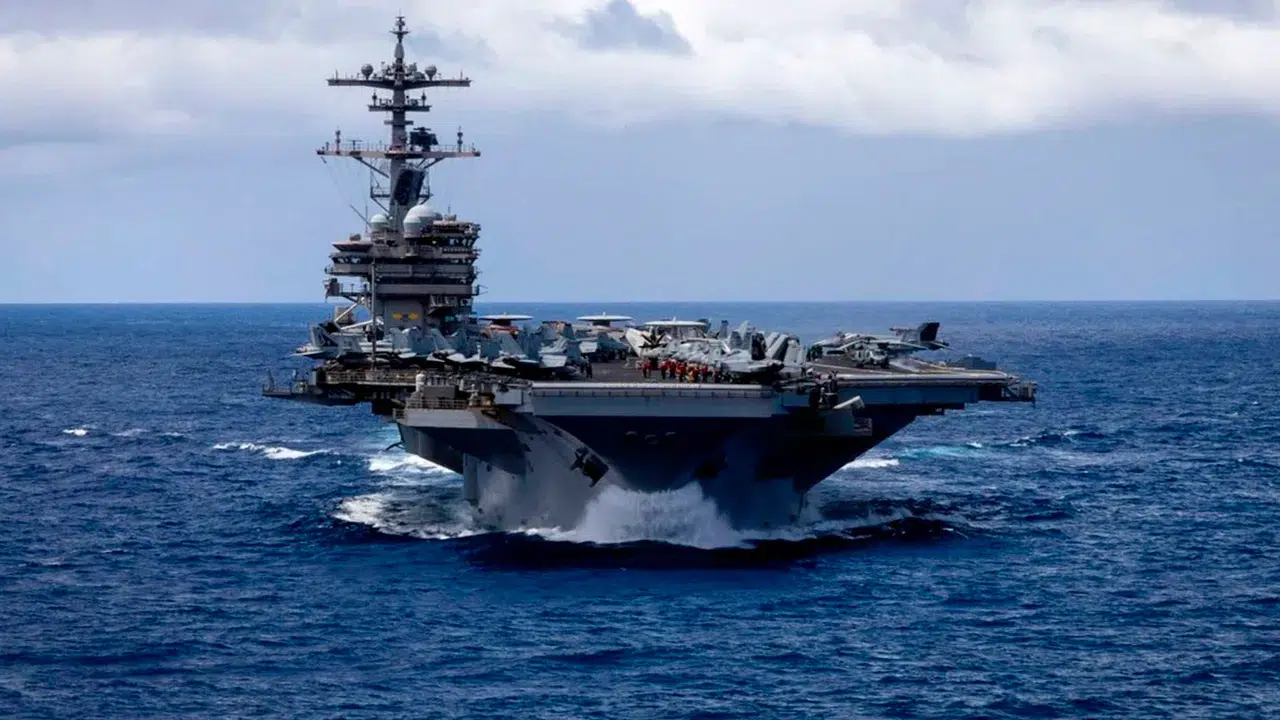 CENTCOM duyurdu: İran ablukasında geri döndürülen gemi sayısı 37'ye ulaştı