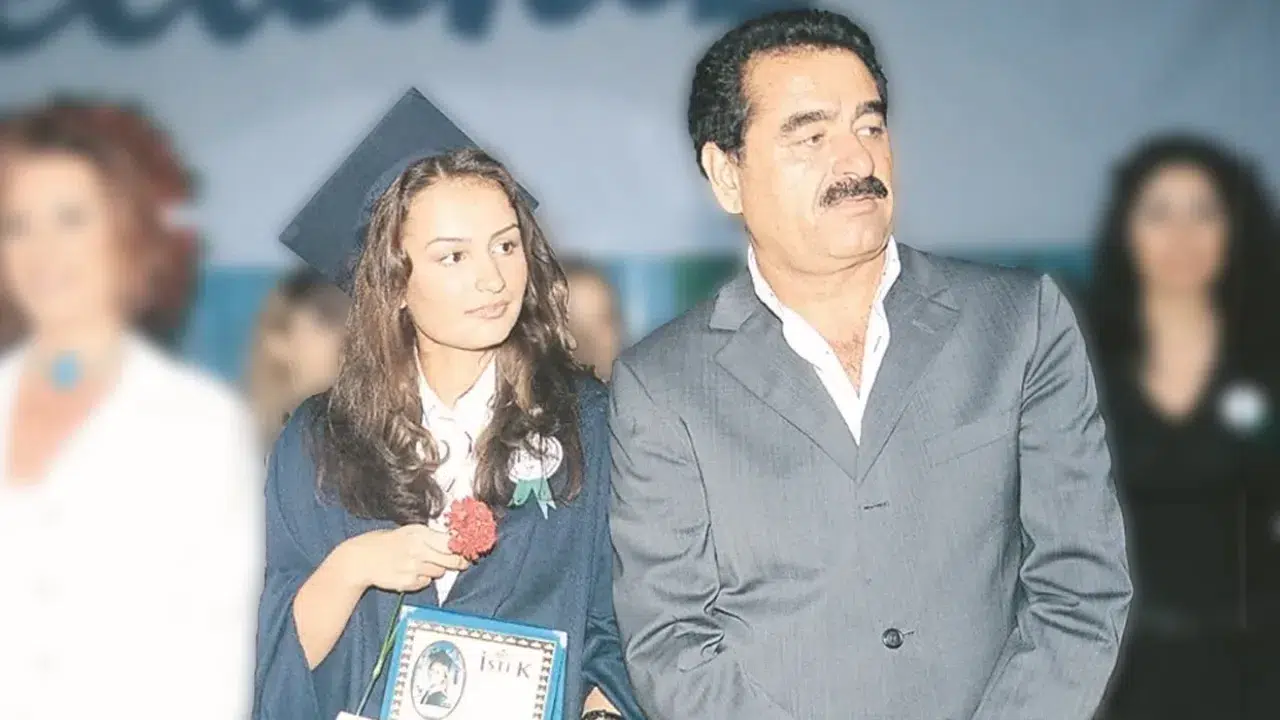 İbrahim Tatlıses’in Kızı Melek Zübeyde Akkaş Kimdir? Kaç Yaşında, Ne İş Yapıyor?