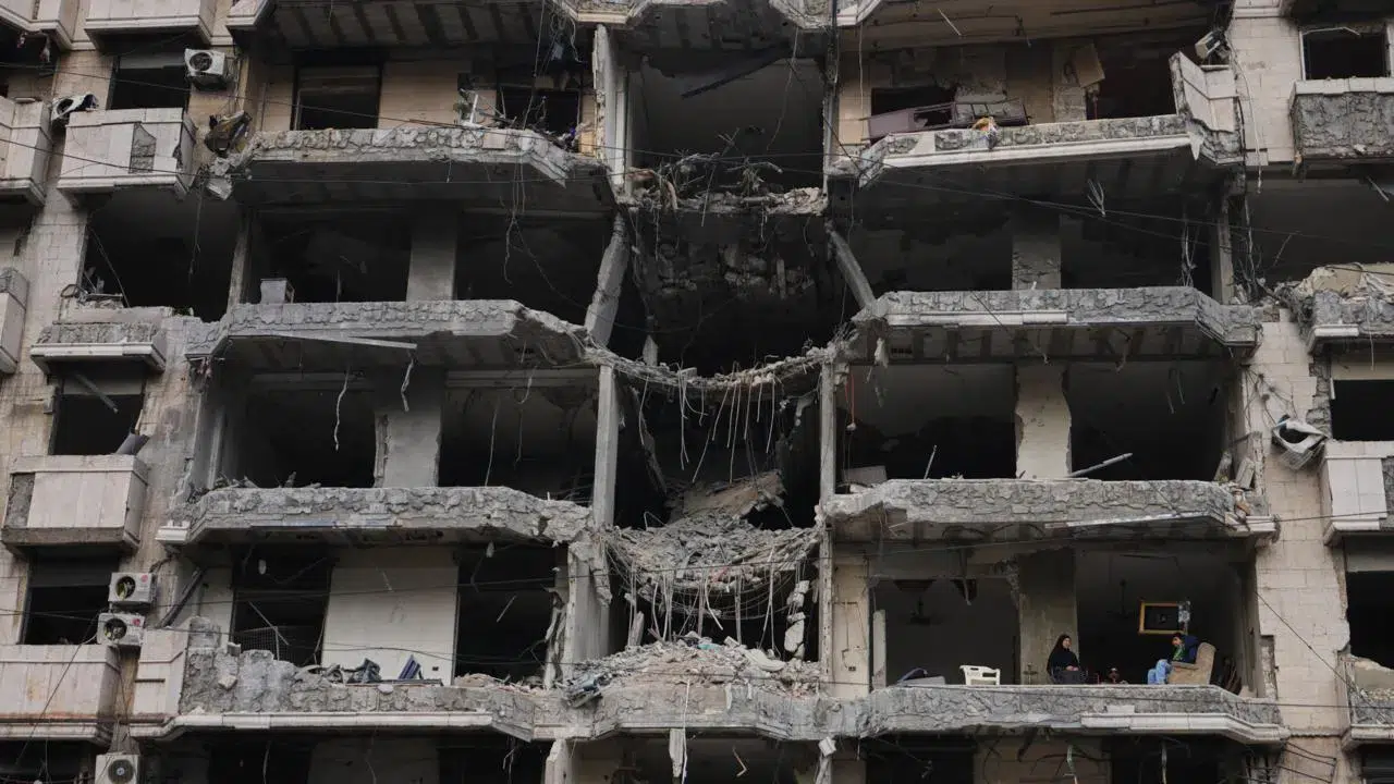 İsrail’in Lübnan’a saldırılarında 14 kişi hayatını kaybetti