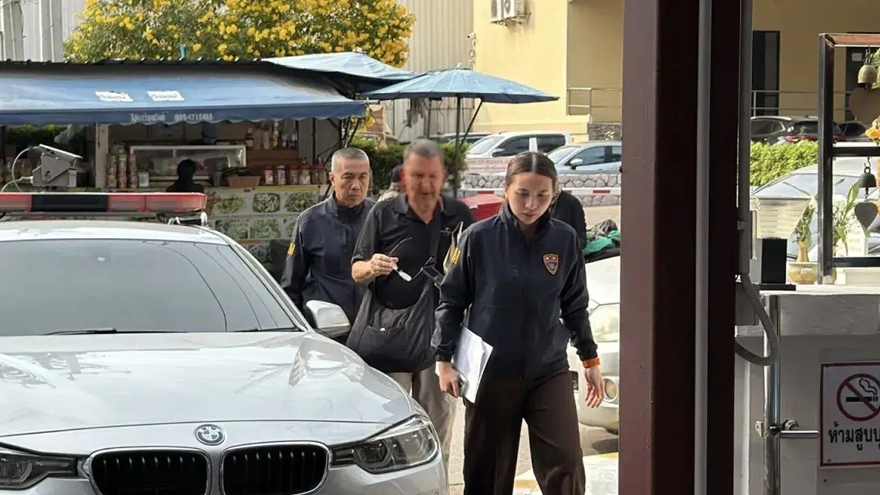 Sami Bey Apartmanı müteahhidi Abdullah Aybaba, Tayland'da yakalandı