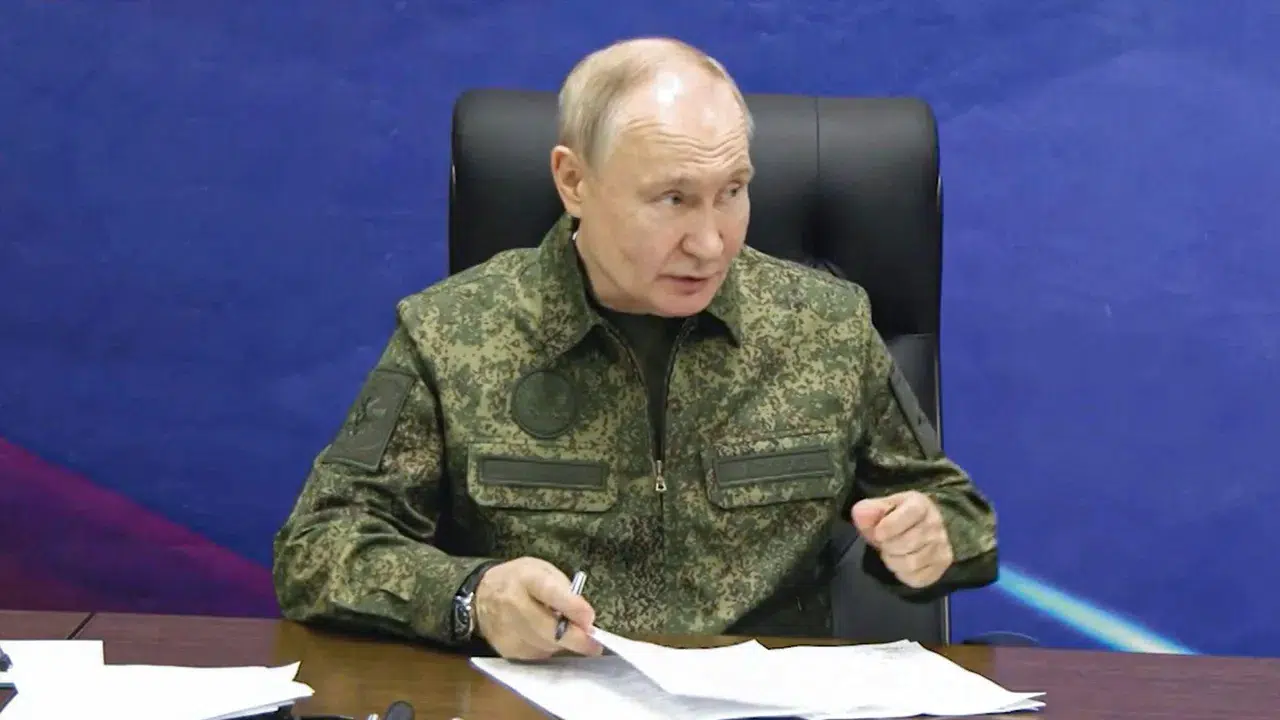 Putin'den Ukrayna'da Paskalya ateşkisi kararı