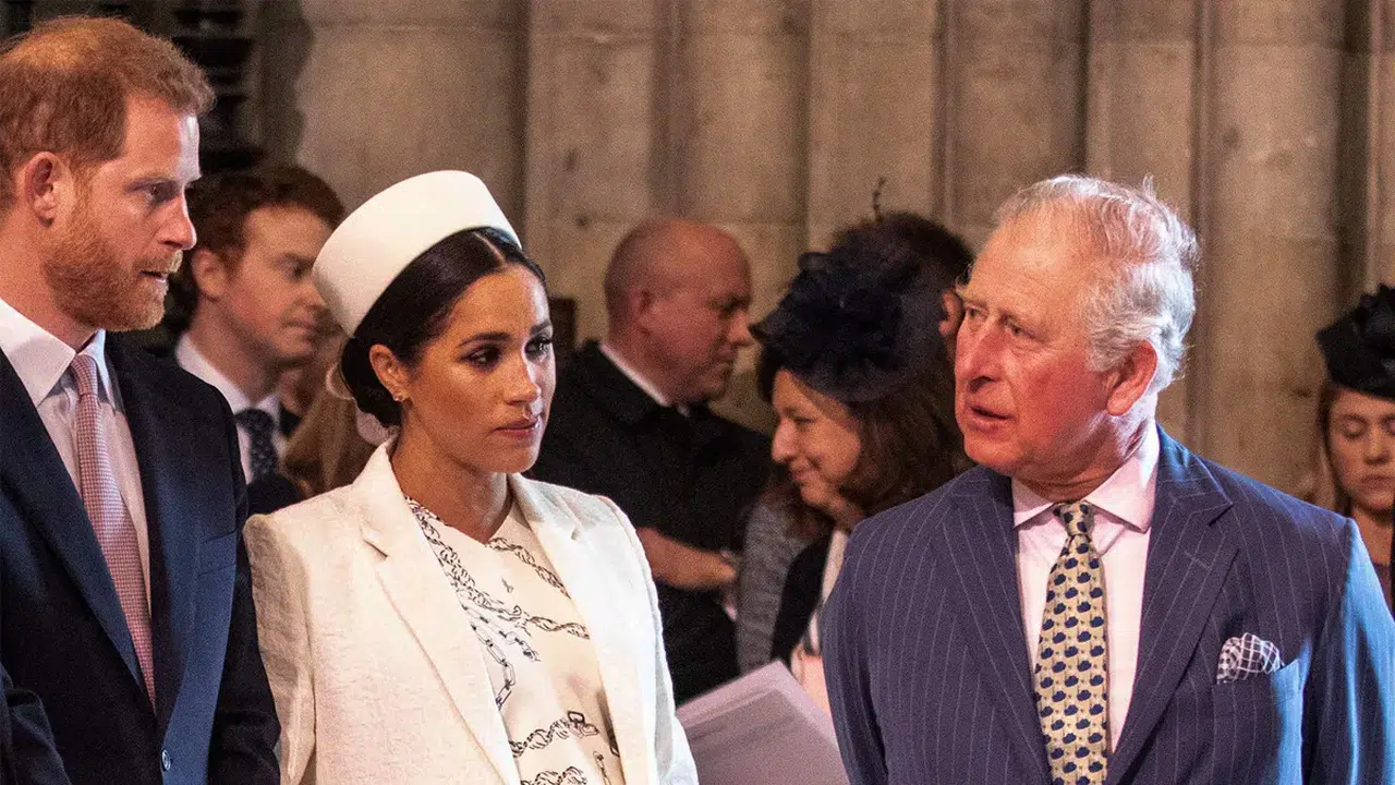 Kral Charles’ın ABD ziyaretinde Harry ve Meghan ile görüşmeyecek