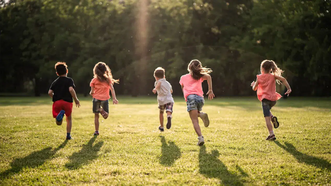 Türkiye’de çocuk nüfus oranı yüzde 24,8 oldu: Her dört kişiden biri çocuk