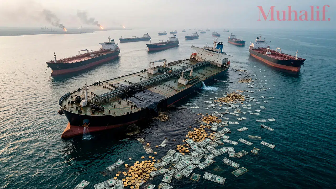 Enerji devleri ters köşeye yattı: İran savaşı milyarlarca dolar kaybettirdi