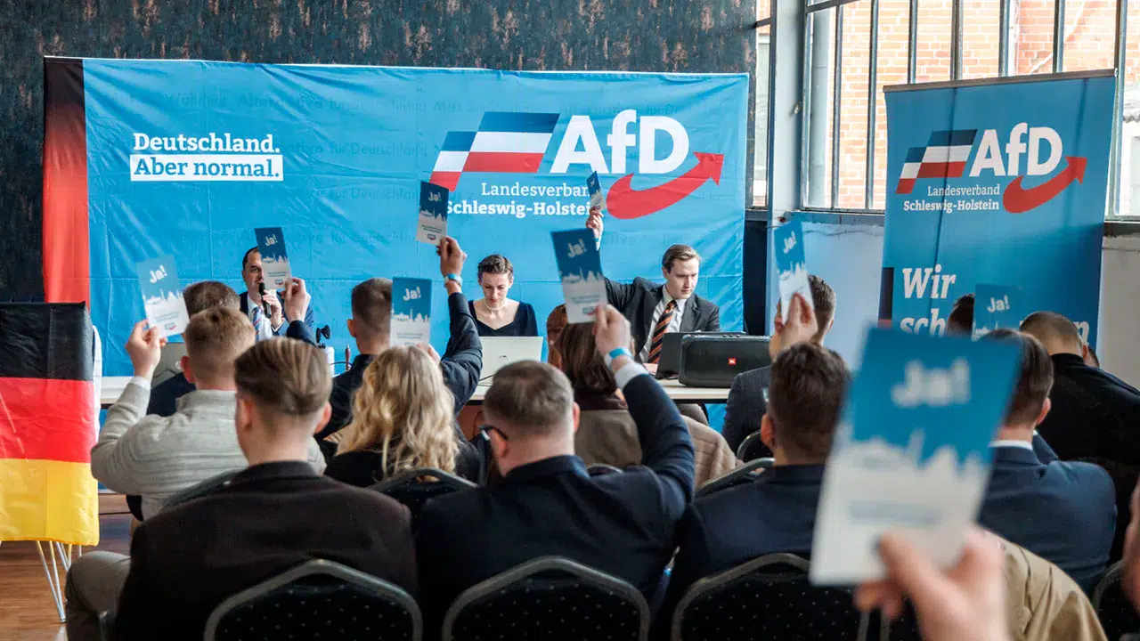 Almanya'da siyasi dengeler değişiyor: Anketlerde aşırı sağcı AfD rüzgarı