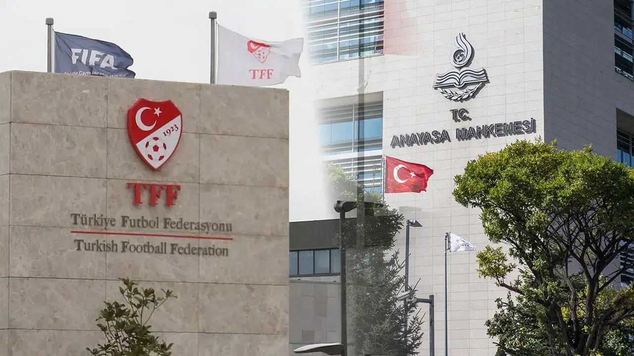 AYM'den TFF için tarihi karar: Tahkim Kurulu artık bağımsız olacak