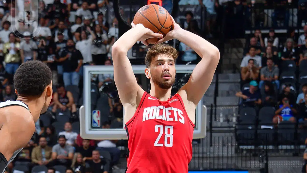 Alperen Şengün double-double yaptı, Rockets Knicks'i farklı yendi