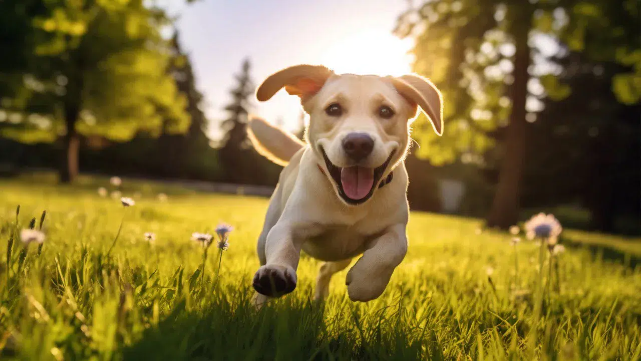 Köpeklerin sevgi haritası: "Seni seviyorum" demek kalplerini %46 hızlandırıyor
