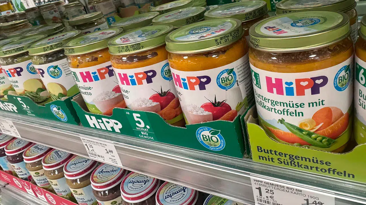 Avrupa'da bebek maması alarmı: Türkiye'de de satılan üründe fare zehri çıkmasının ardından toplatılma kararı!