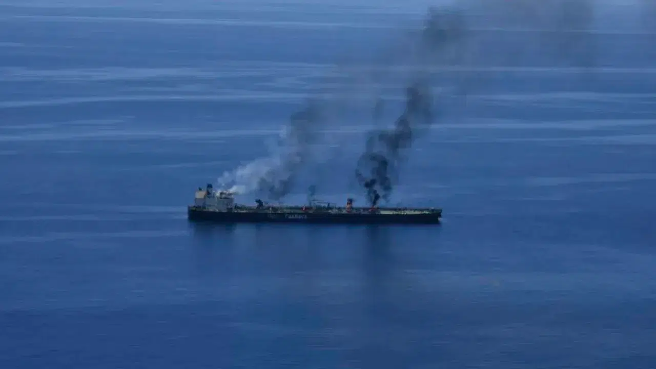 ABD ordusu Doğu Pasifik'te kaçakçı teknesi vurdu: 2 ölü