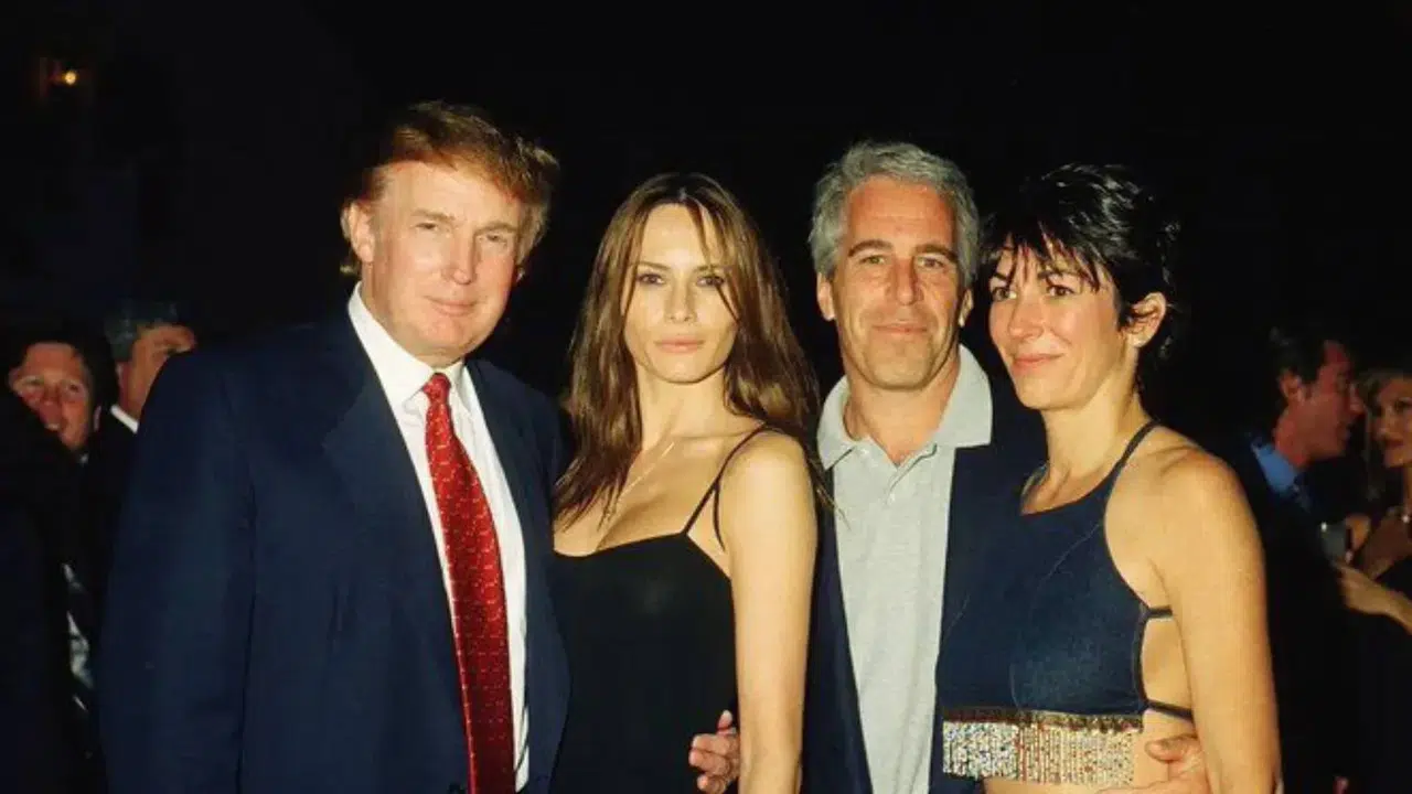 Melania Trump sessizliğini bozdu: "Epstein iddiaları tamamen asılsız"