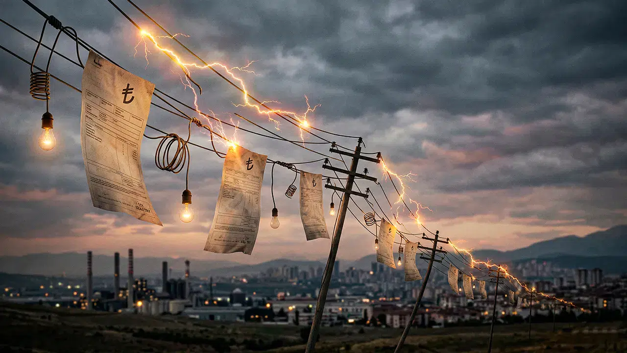 Elektrik ve doğal gaza yüzde 25 zam
