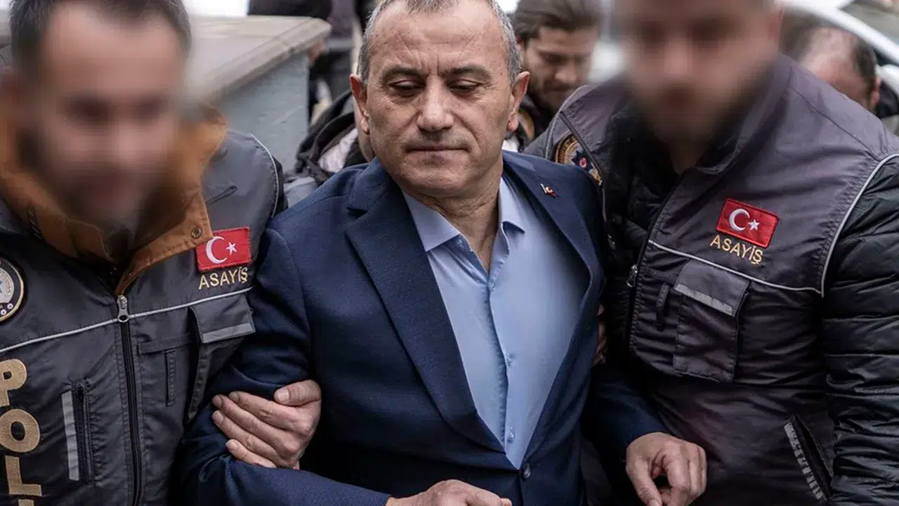 Gülistan Doku soruşturmasında tutuklanan eski valinin ironik konuşması ortaya çıktı