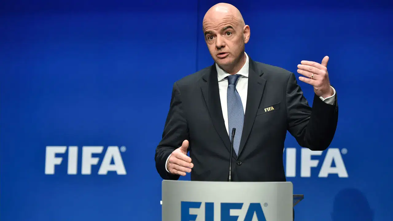 FIFA Başkanı Infantino: İran, Dünya Kupası’nda yer alacak