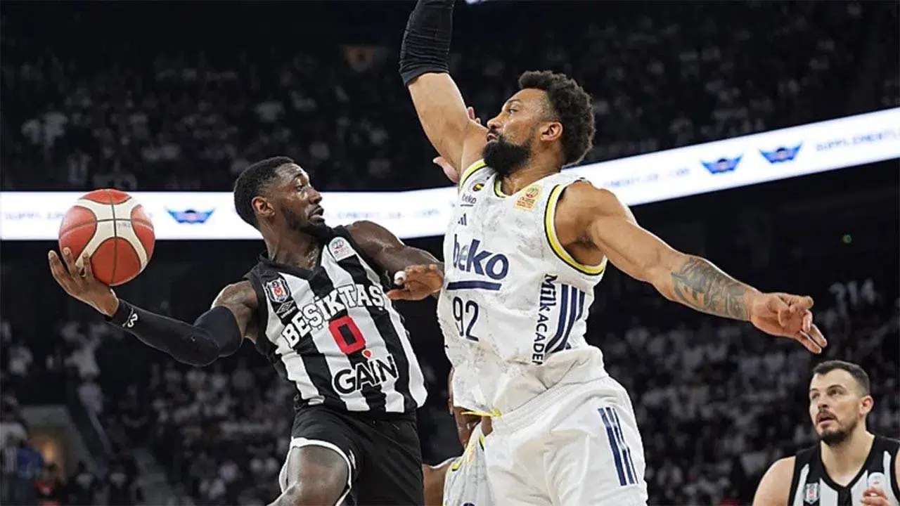 Fenerbahçe-Beşiktaş basketbol maçı ileri tarihe ertelendi