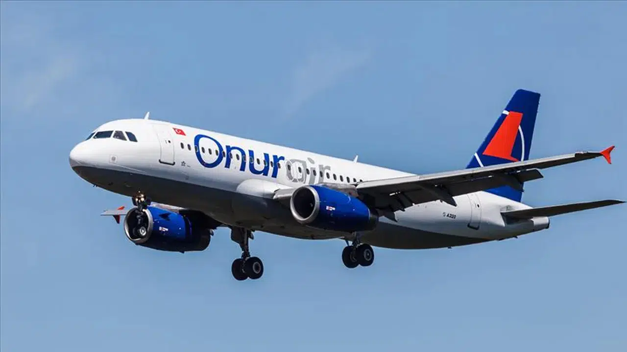 Onur Air iflas etti: Türkiye’nin köklü havayolu için tasfiye süreci başladı