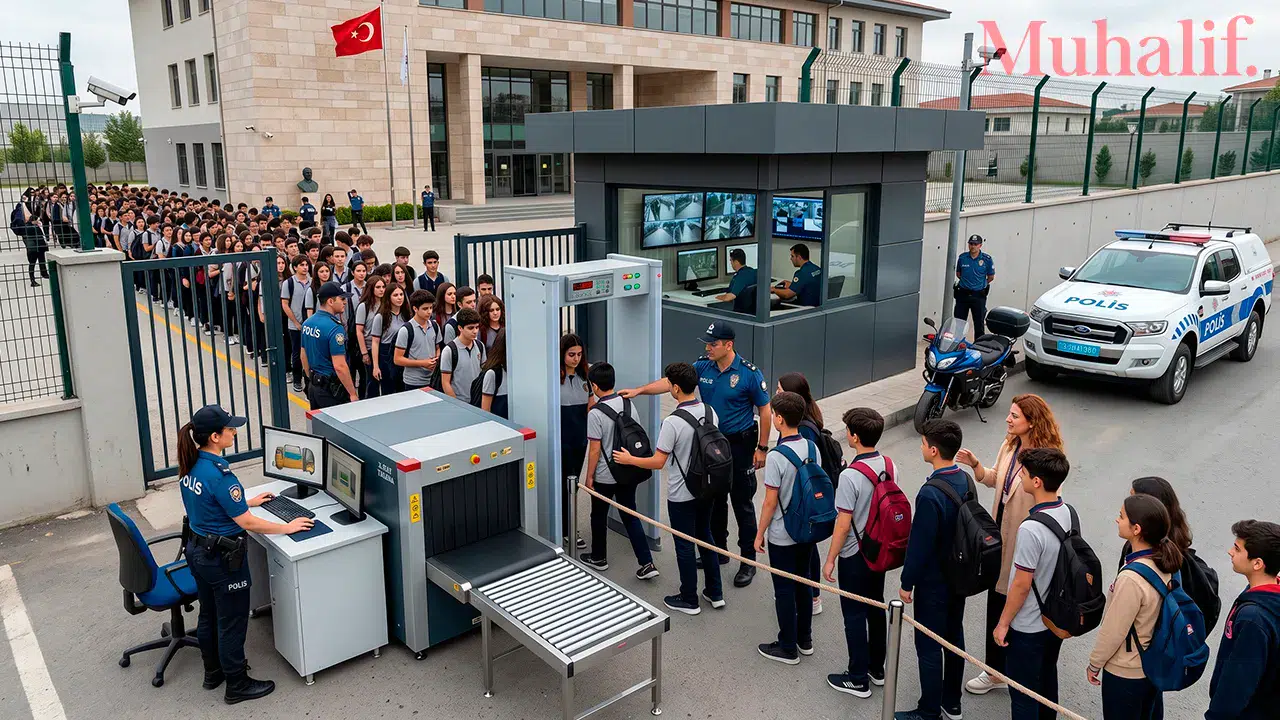 İçişleri Bakanlığı'ndan okul çevresine yakın markaj: 81 ile kritik genelge