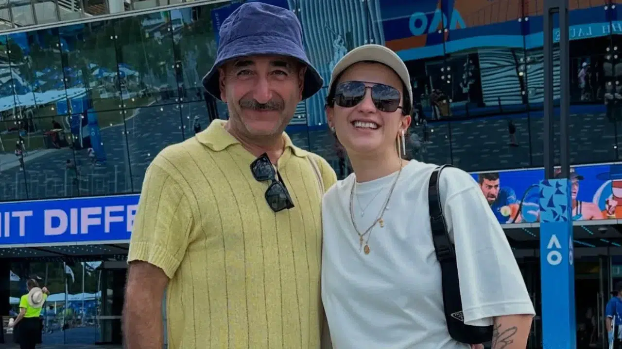 Melike Şahin ile eşi Sedat Arpalık arasında kaç yaş fark var? İşte merak edilen detay