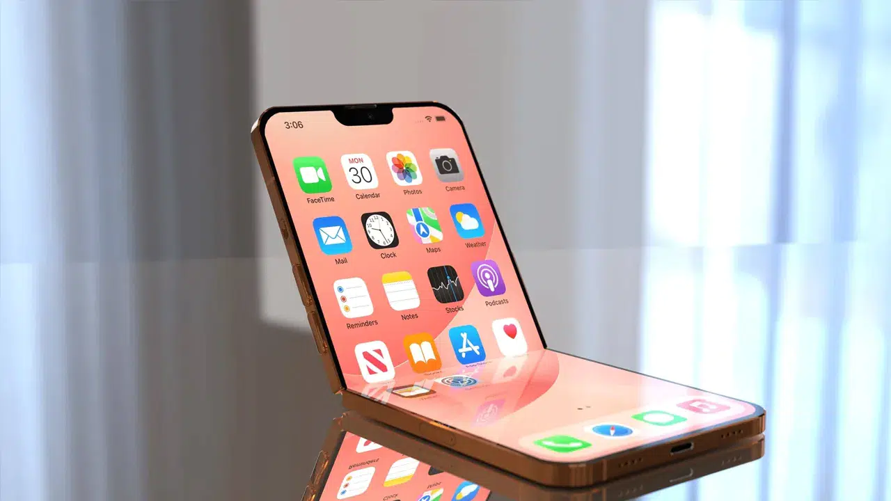 Katlanabilir iPhone tanıtımı ertelenebilir