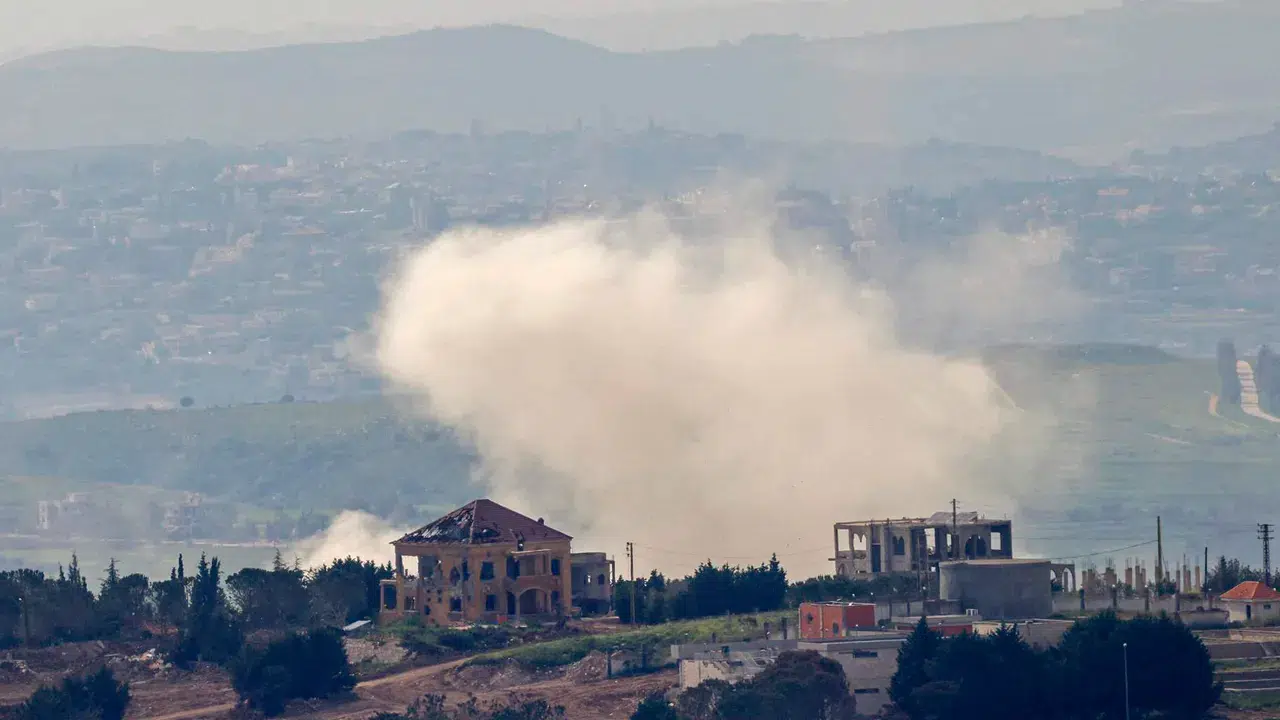 İsrail, ateşkesi Kefr Tebnit saldırısıyla deldi