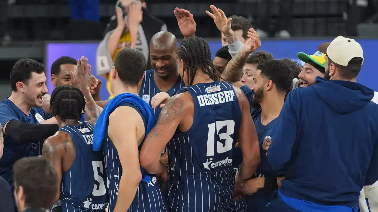 EuroLeague’den Anadolu Efes’e 1 milyon euro ceza