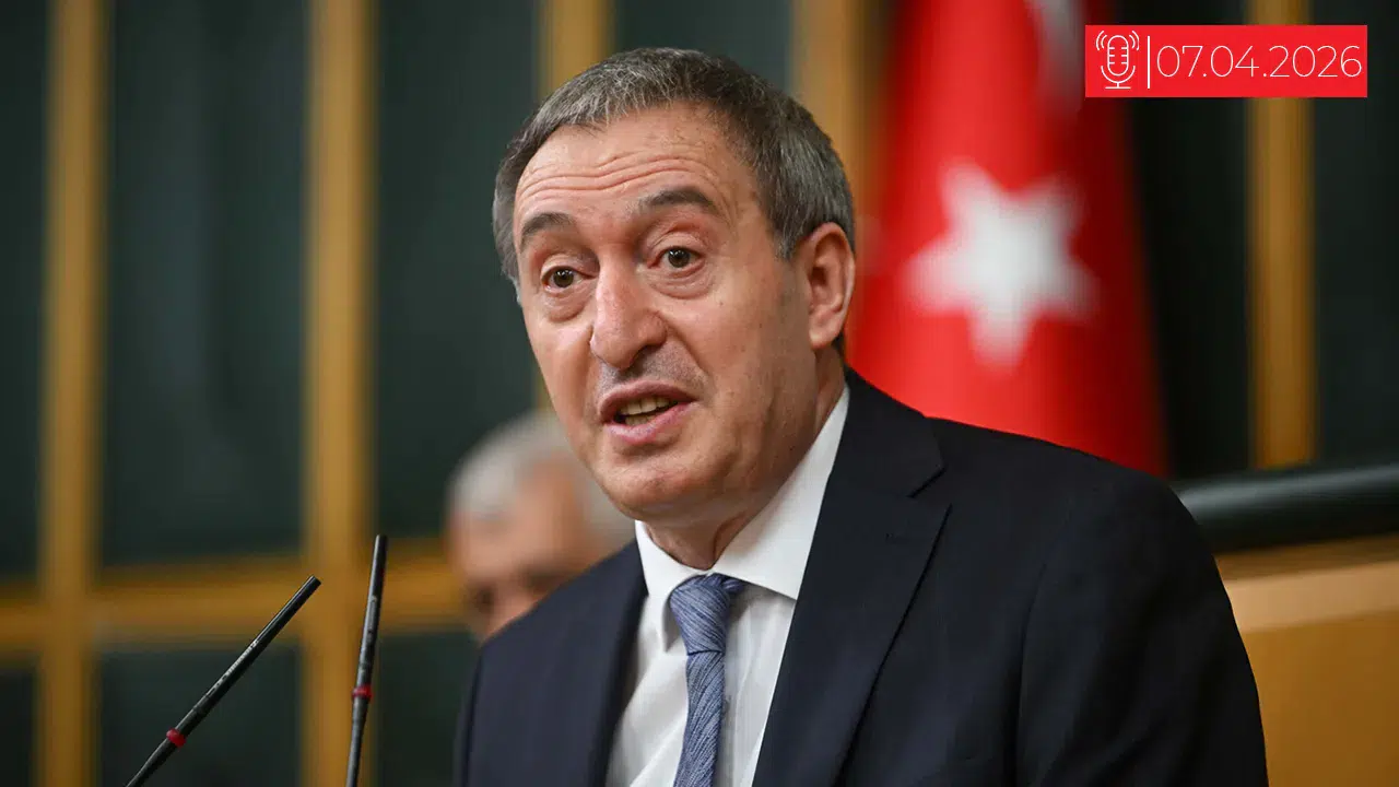 Bakırhan'dan ‘normalleşme’ çağrısı: İktidar ve muhalefet bir araya gelsin