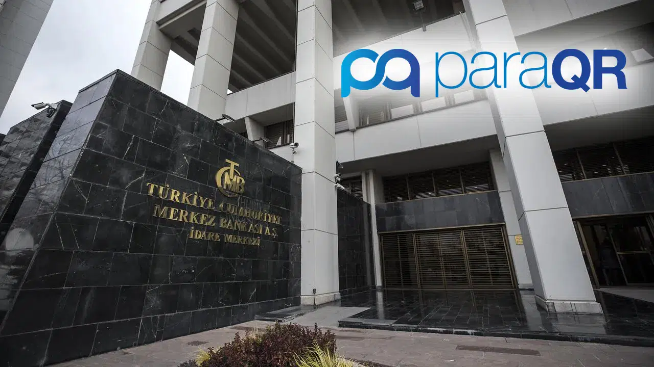 Merkez Bankası, ParaQR Elektronik Para'nın faaliyet iznini iptal etti